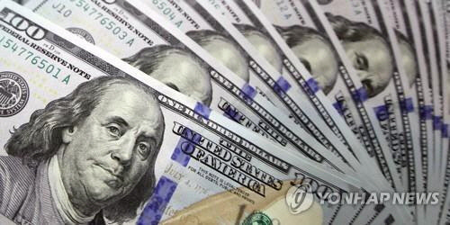 미국 달러화[연합뉴스]